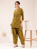 Olive color option