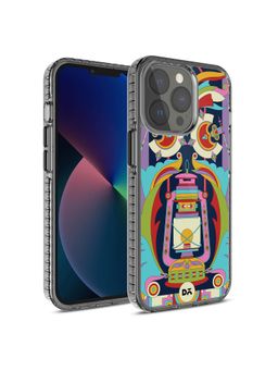 DailyObjects - Lal Taen Mela Stride 2.0 Case Cover for iPhone 13 Pro 6.1 inch