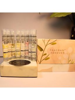 Rosemoore - Premium Fragrance Car Spray Assorted Gift Set (Pack of 8)