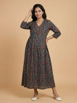 The Mom Store - Bloom and Go Maternity and Nursing Dress
