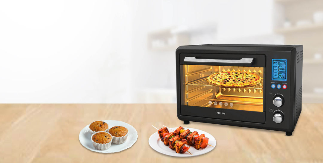 Buy PHILIPS Hd6976/00 36Liters Digital Oven Toaster Grill Online