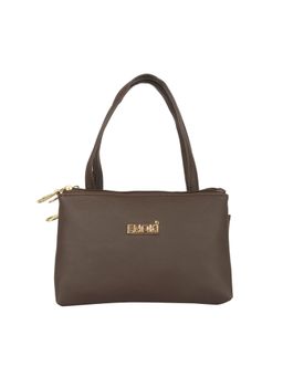 Enoki - Women Tote Brown