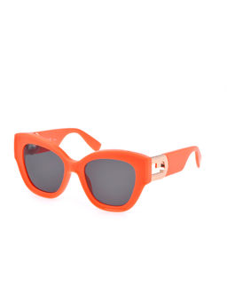 Furla - Women Orange Frame Sunglasses (Sfu59652Afmsg) (52)