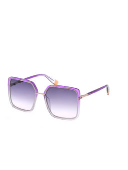 Furla - Women Purple Frame Sunglasses (Sfu62257594Sg) (57)