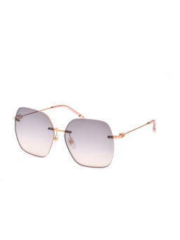 Furla - Women Gold Frame Sunglasses (Sfu62961300Xsg) (61)