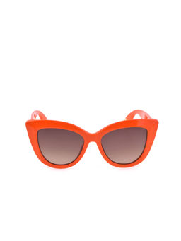 Furla - Women Orange Frame Sunglasses (Sfu71153Afmsg) (53)