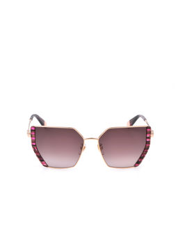 Furla - Women Purple Frame Sunglasses (Sfu786V57Ahlsg) (57)