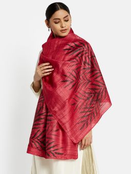Fabindia - Silk Printed Stole