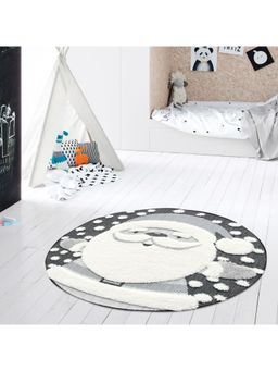 OBSESSIONS - Machine Made Non Shedding Centerpiece Carpet, Multicolour