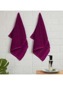 Purple color option, Currently selected