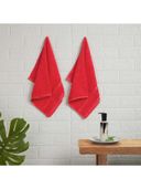 Red color option, Currently selected