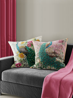 BIANCA - Ruyal 16 X16 Cushion Turq03