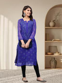 Royal Blue color option, Currently selected