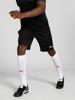 Puma - Men Black CR Solid Shorts