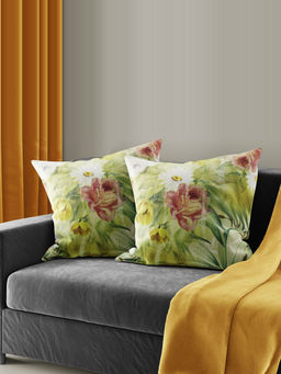 BIANCA - Ruyal 16 X16 Cushion Yell02