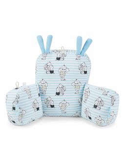 Haus & Kinder - Elephantastic Cotton Pram Pillow Cum Baby Seat (12-18 Months)