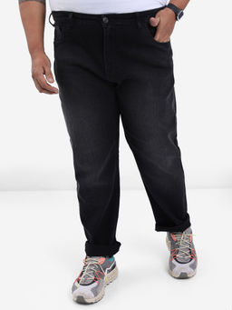 HIGHLANDER - Men Plus Size Light Fade Stretchable Jeans