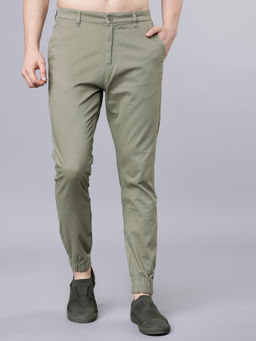 HIGHLANDER - Cross Pocket Trousers
