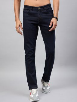 Club York - Men Dark Blue Jean