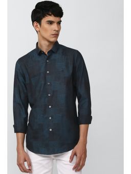 Simon Carter - Navy Shirt