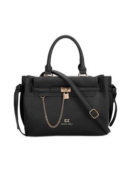 Diana Korr - Womens Black Hand Held Bag (M)