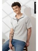 Grey color option, Currently selected