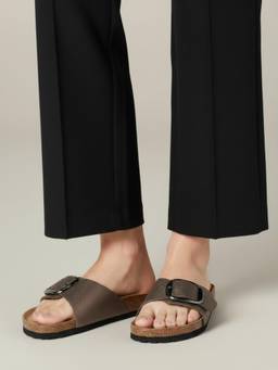 Inc.5 - Womens Bronze Casual Sandals
