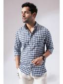 Blue color option, Currently selected