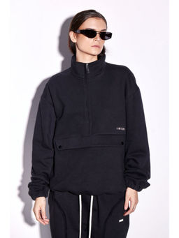 CILVR - Grease Zipper Sweatshirt