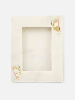 Home Couture Collective - Limited Edition Velora Marble Inlay Photo Frame 10x12