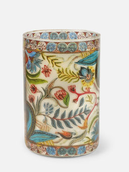 Home Couture Collective - Fleuron Handmade Glass Candle