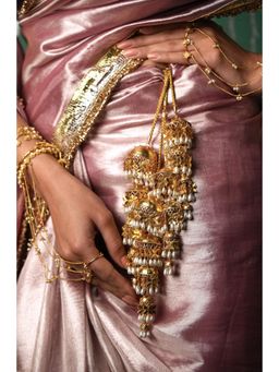 Tangerine - Gold Plated Gulabo Parandi