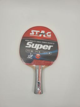 STAG - Super TT Racket Straight
