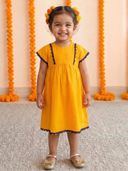 Orange color option, Currently selected