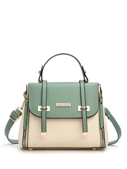 LUVOKSI - Beige Clecia Casual Sling Bag (M)