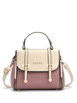 LUVOKSI - Mauve Clecia Casual Sling Bag (M)