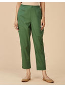 Green color option, Currently selected