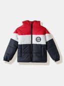 Red color option, Currently selected