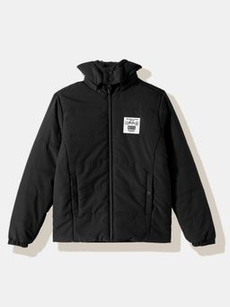 R&B - Solid-Plain Regular Boys Jacket