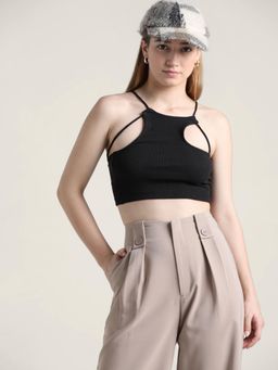 ONLY - Ribbed Strappy Tops