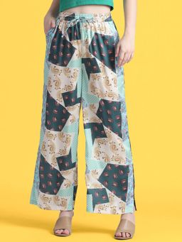 ONLY - Pull On Printed Pant