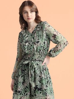 ONLY - Chiffon Printed Top