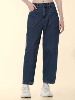 ONLY - Balloon Cargo Jeans
