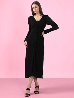 VERO MODA - Black Madi Dress