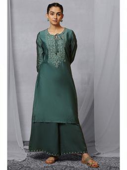 Folksong - Solid Kurta