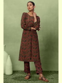 Folksong - Print Kurta