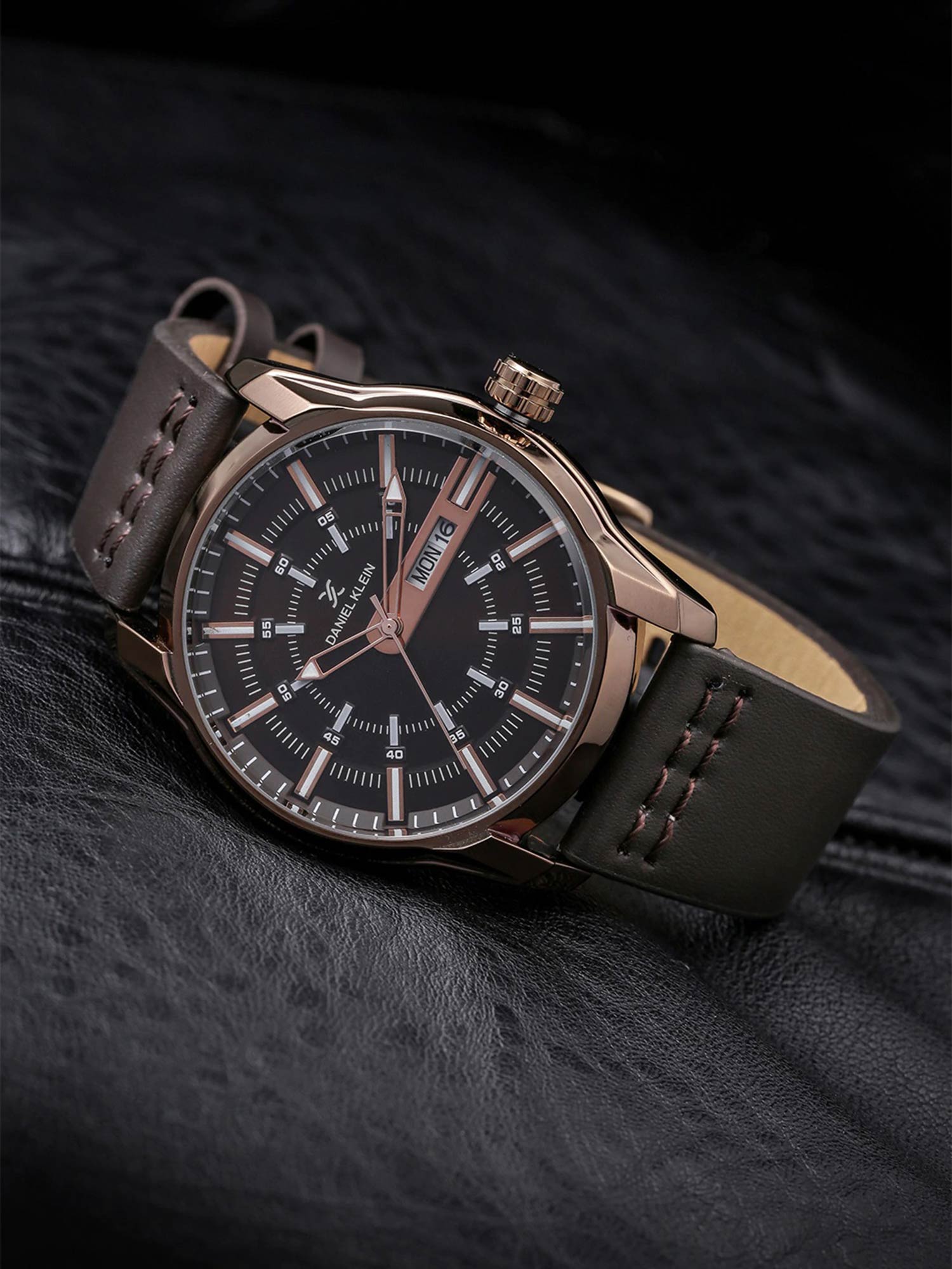 daniel klein watches for men