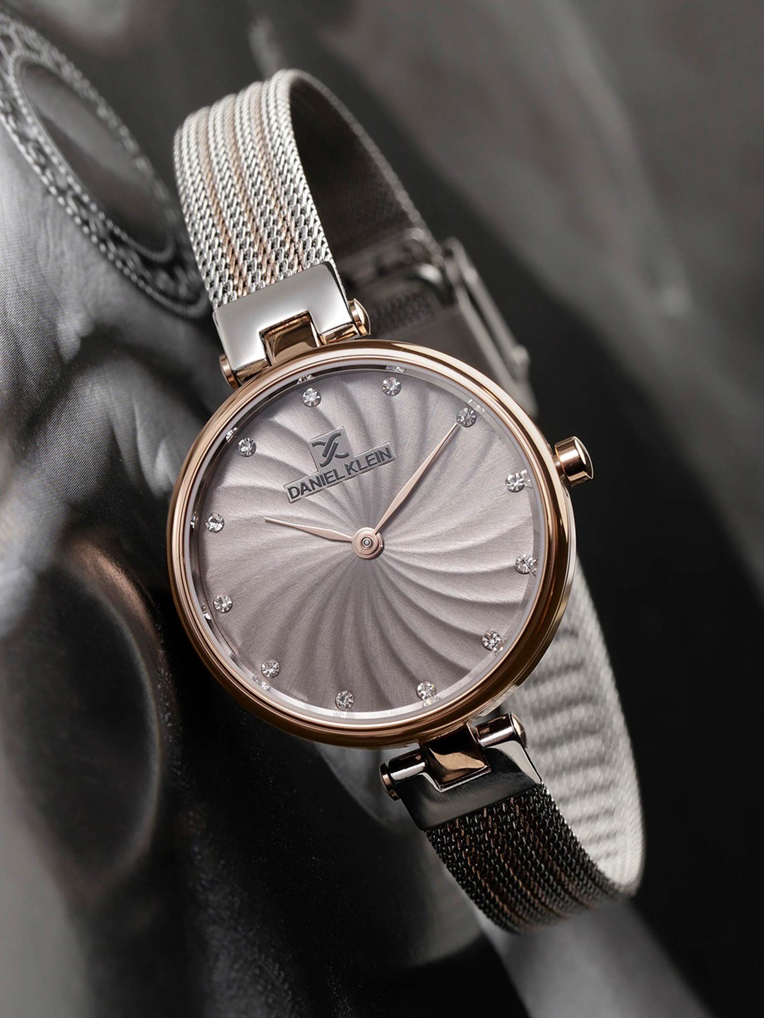 daniel klein watches women's