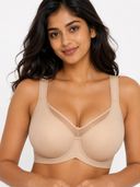 Beige color option, Currently selected