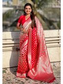 Red color option, Currently selected
